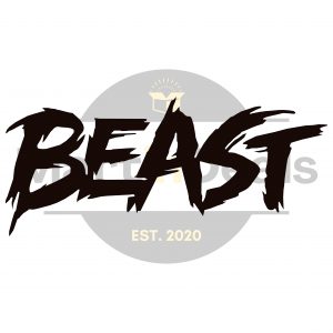 Beast | Vinyl Decal