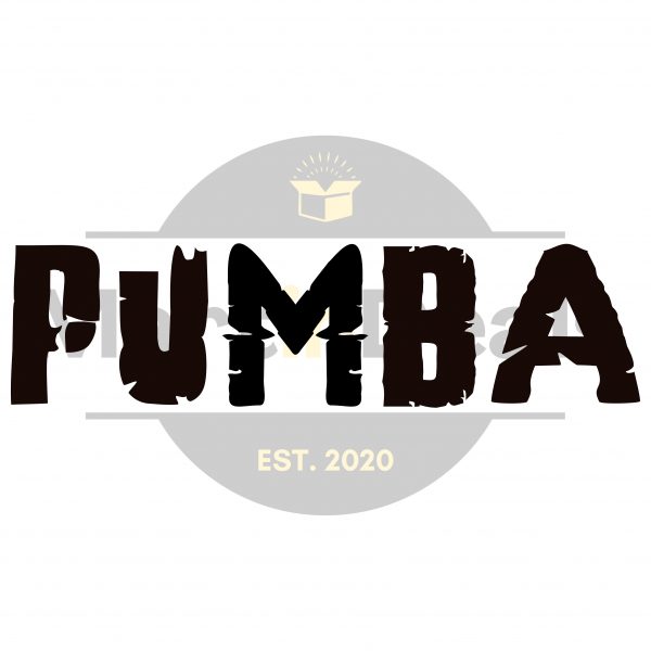 Pumba | Vinyl Decal