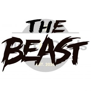 The Beast | Vinyl Decal