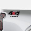 P-Series | 4x4 Vinyl Decal (Set of 2)