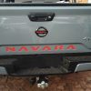 Navara | Tailgate | Decal