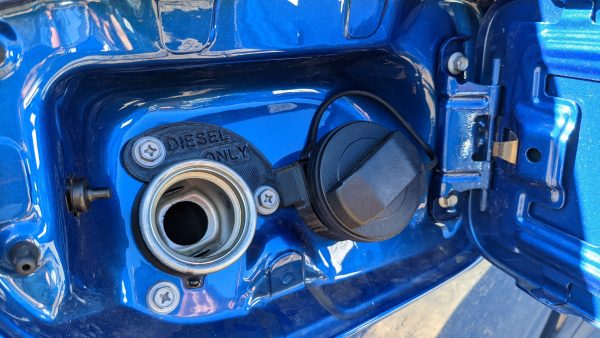 GWM P-Series | Fuel Cap Holder | Various Colours