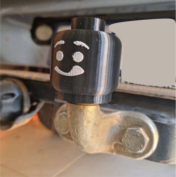 Towbar Ball Cover | Various Colours - Image 3