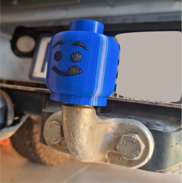 Towbar Ball Cover | Various Colours - Image 9