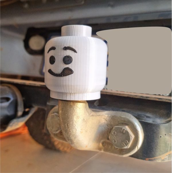Towbar Ball Cover | Various Colours - Image 5