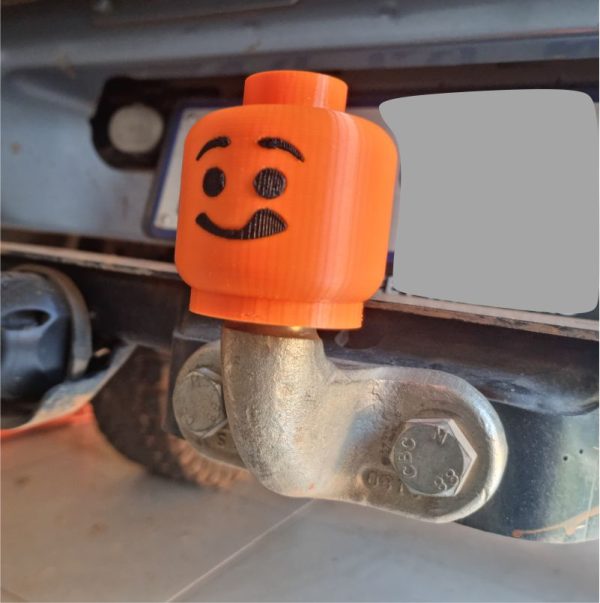 Towbar Ball Cover | Various Colours - Image 7