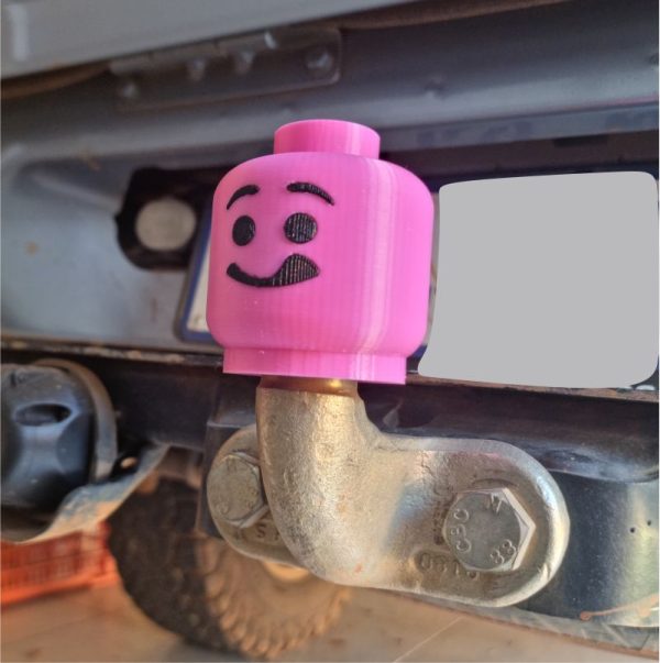 Towbar Ball Cover | Various Colours - Image 12