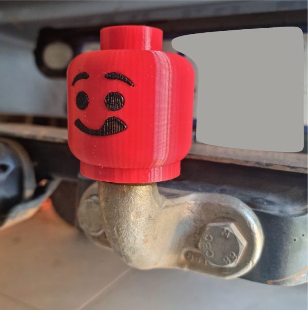 Towbar Ball Cover | Various Colours