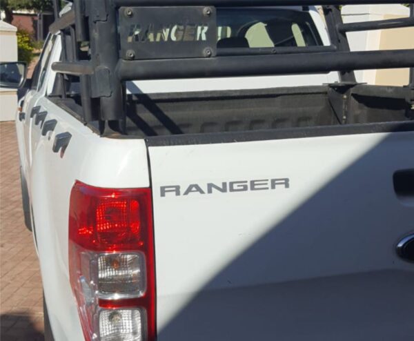 Ranger Tailgate Sticker