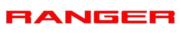 Ranger Tailgate Sticker - Image 4
