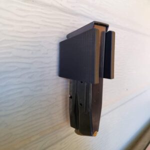 CZ PO7/P10C Magazine Holder | Black