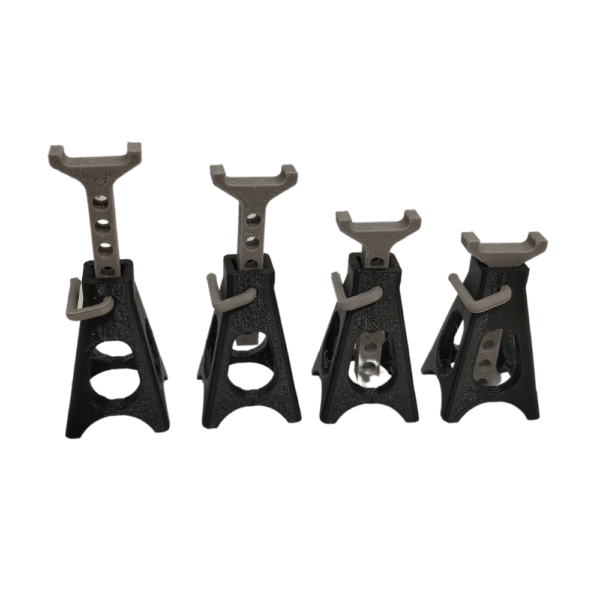 1:10 Scale | Jack Stands - Image 5