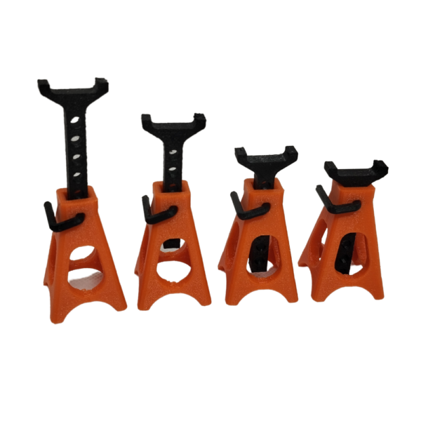 1:10 Scale | Jack Stands - Image 3