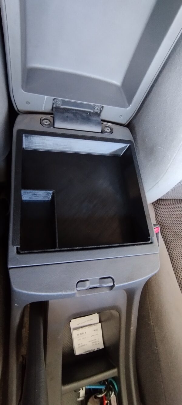 Centre Console tray Toyota Hilux D4D
