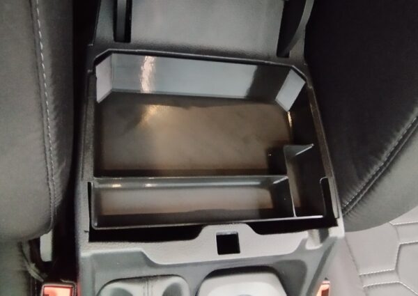 Centre Console tray | Next Gen Ford Ranger