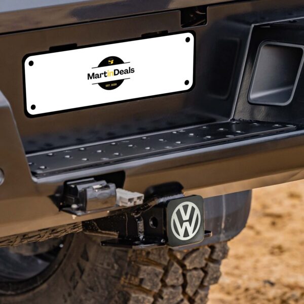 Towbar Receiver Cover | VW