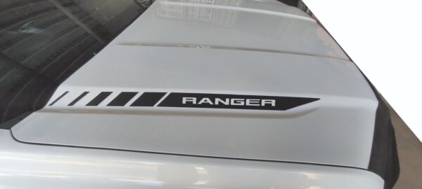 Next Gen Ranger bonnet Decal - Image 2