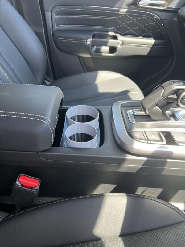 GWM Cupholder Fix