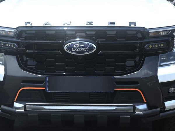 Bumper beadings | Next Gen Ranger Wildtrak - Image 2