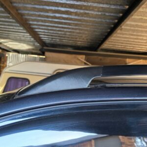 Roof Rail cover T6 Ranger Wildtrak Front
