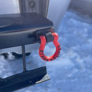 StadsKruiper | Shackles (Set of 2)