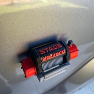 StadsKruiper | Winch