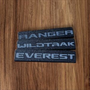 Door edge protector | Ford | Set of 4