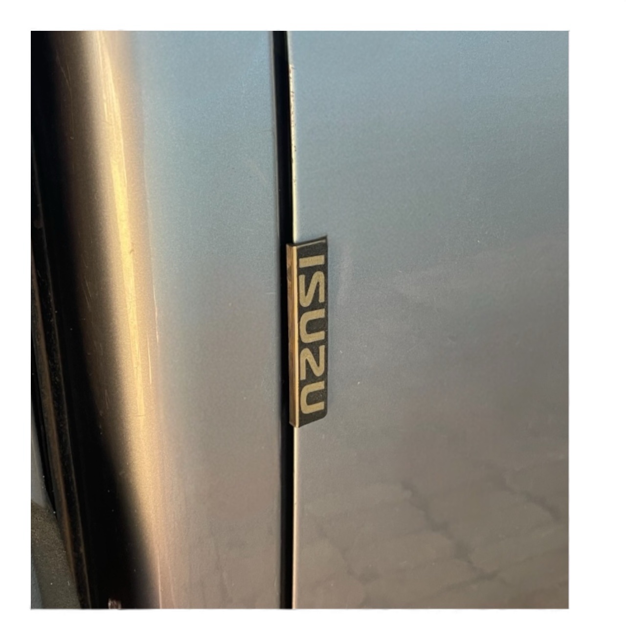 Door edge protector | Isuzu | Set of 4 - Image 2