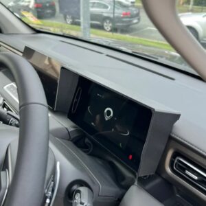 GWM P-300 Digital Dash Glare Protector - Driver Display