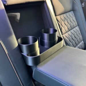P-Series Rear Seat Cup Holder