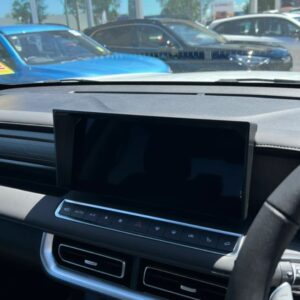 GWM P-300 Digital Dash Glare Protector - Infotainment
